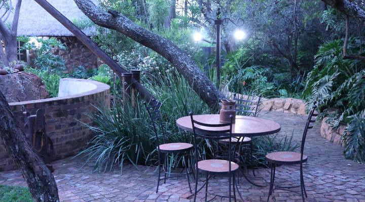 Monkey Thorn Cottage