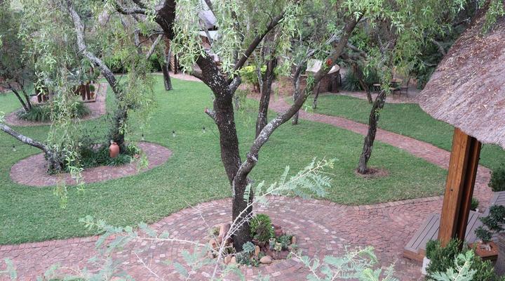 Monkey Thorn Cottage