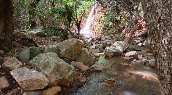 The Hank Adventure Lodge Maribashoek