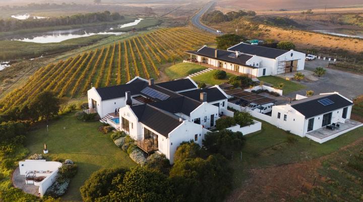 Zoetendal Vineyard & River Estate