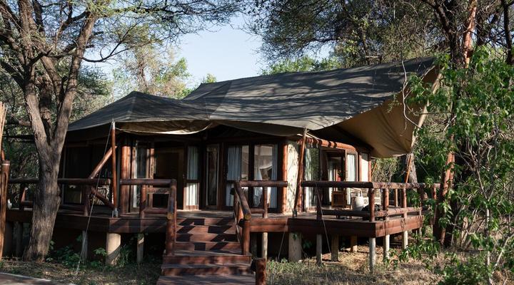 Tuli Safari Lodge Mashatu - Mashatu Game Reserve