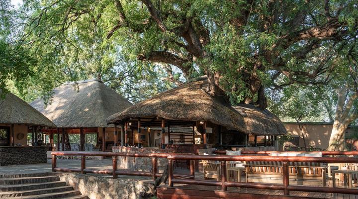 Tuli Safari Lodge Mashatu - Mashatu Game Reserve