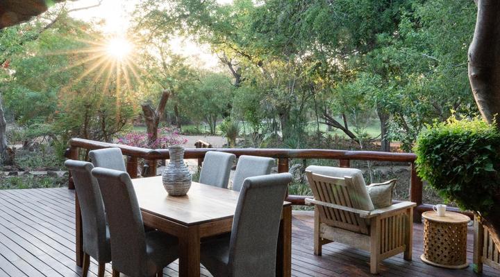 Tuli Safari Lodge Mashatu - Mashatu Game Reserve