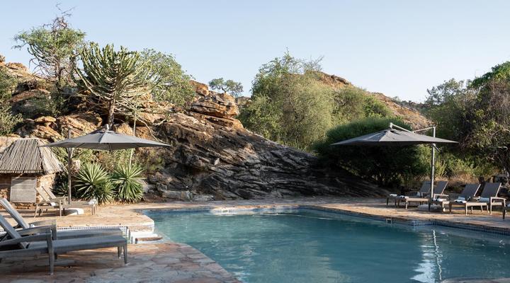 Tuli Safari Lodge Mashatu - Mashatu Game Reserve