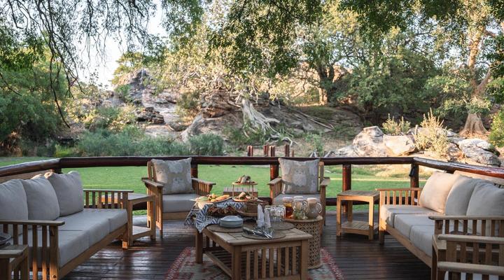 Tuli Safari Lodge Mashatu - Mashatu Game Reserve