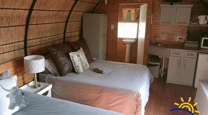 Geo Trail Lodge and Spa