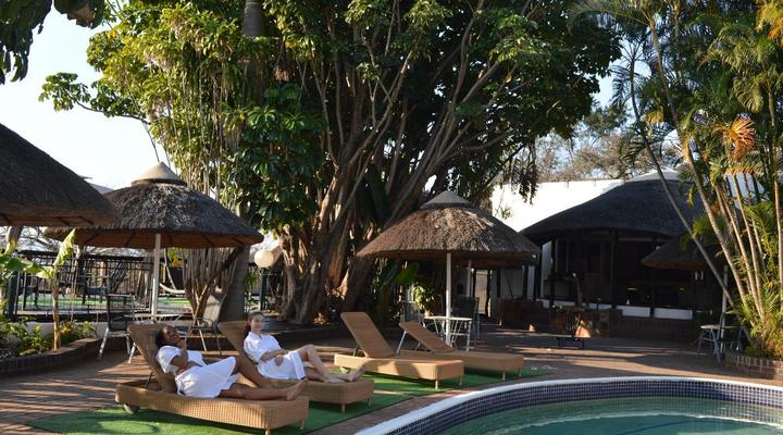 Geo Trail Lodge and Spa