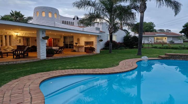 Villa Sardinia Guest House