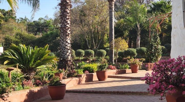 Villa Sardinia Guest House