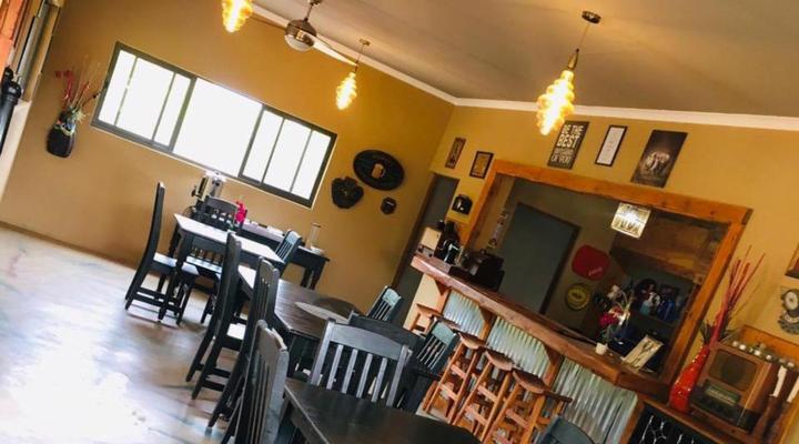 Mthembuskloof Country Lodge