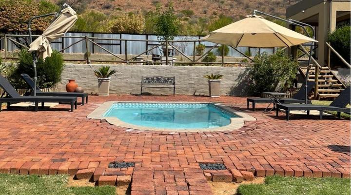 Mthembuskloof Country Lodge