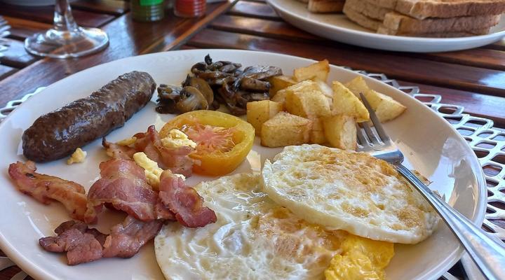 Mthembuskloof Country Lodge