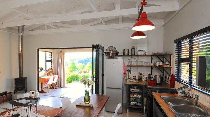 Sunset View Self-catering Cottage