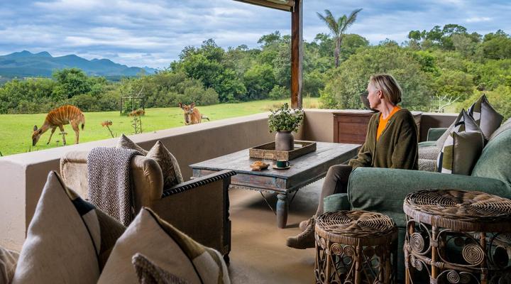 Belle Balance Bush Lodge