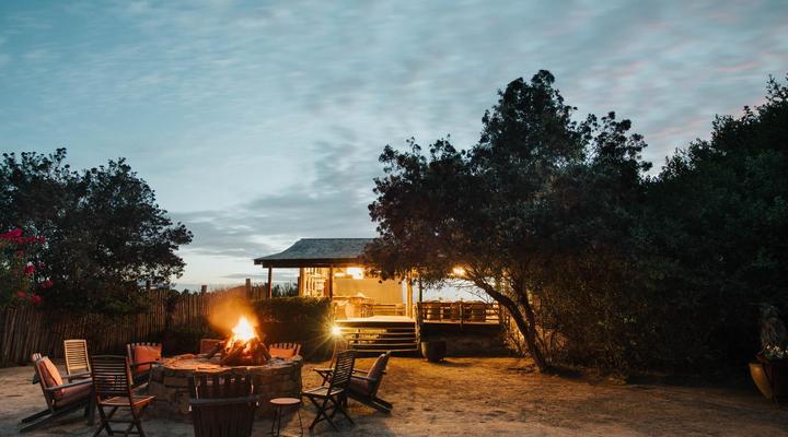 Belle Balance Bush Lodge