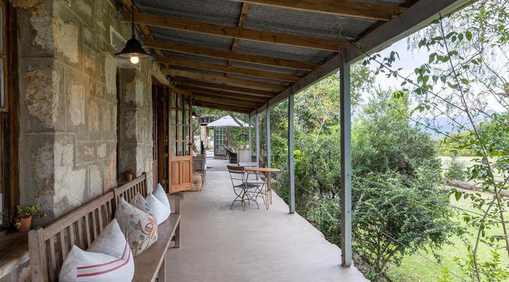 Belle Balance Bush Lodge