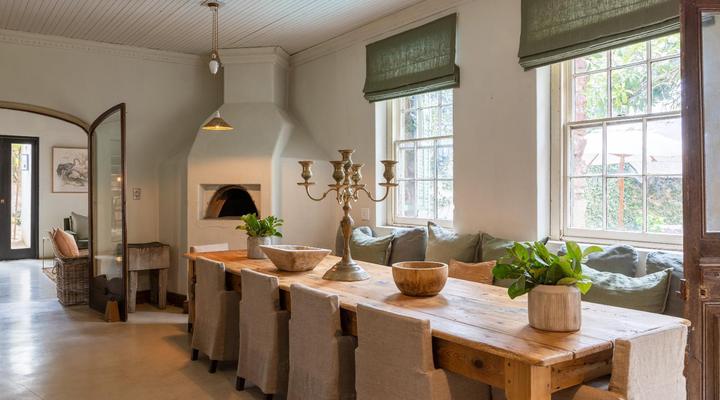 Belle Balance Bush Lodge