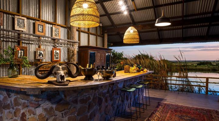 Belle Balance Bush Lodge