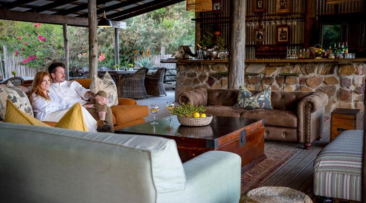 Belle Balance Bush Lodge