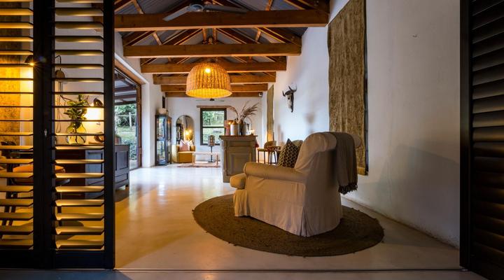 Belle Balance Bush Lodge