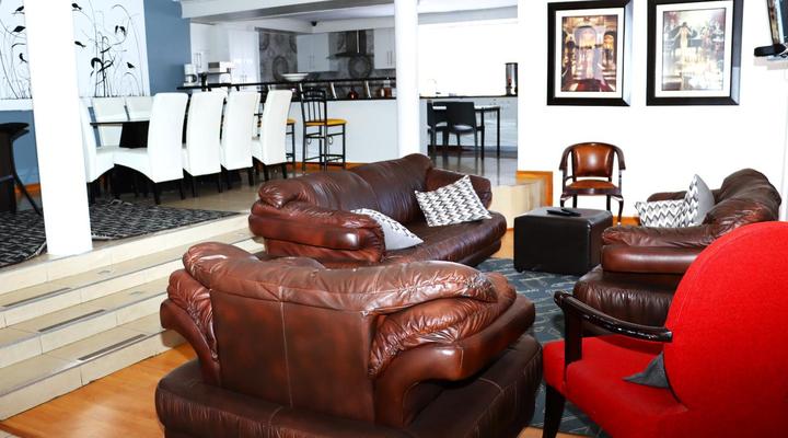 The Model Guest House