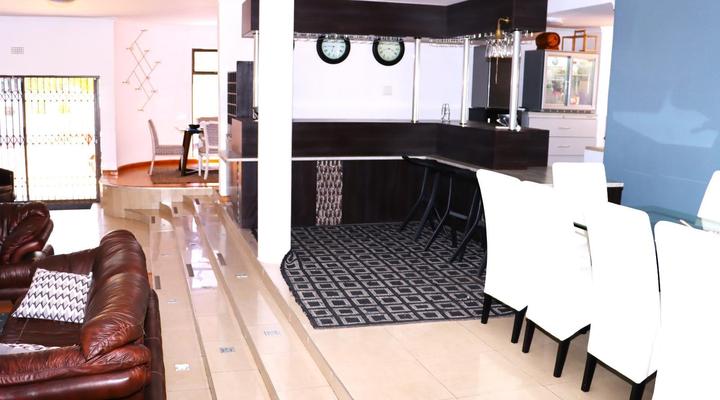 The Model Guest House