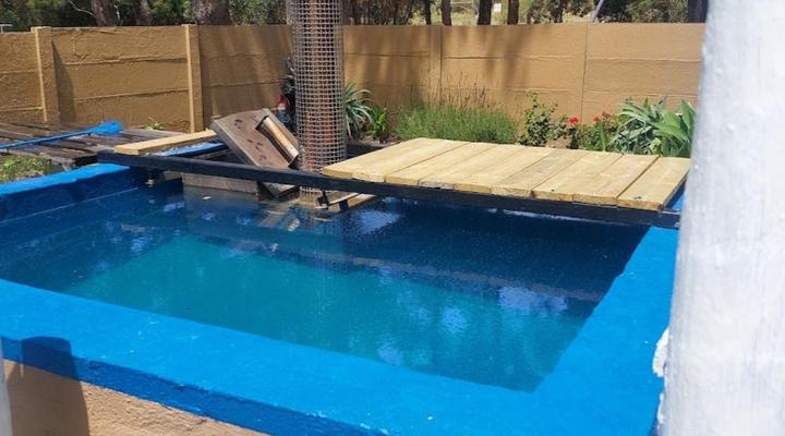 11 Mountain Stream Hot Tub Accommodation