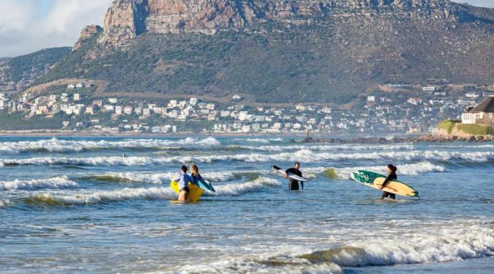 Muizenberg Luxury Apartment