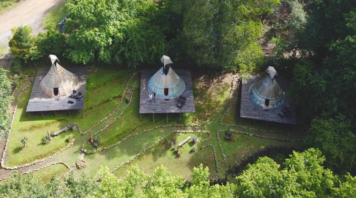 The Magical Teepee Experience