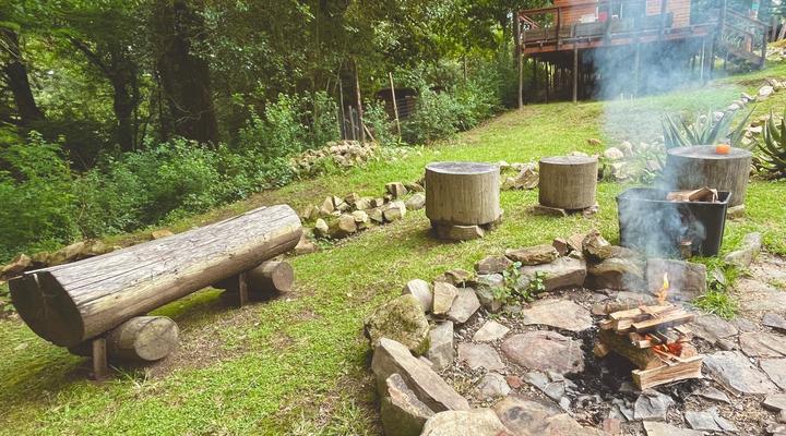 The Magical Teepee Experience