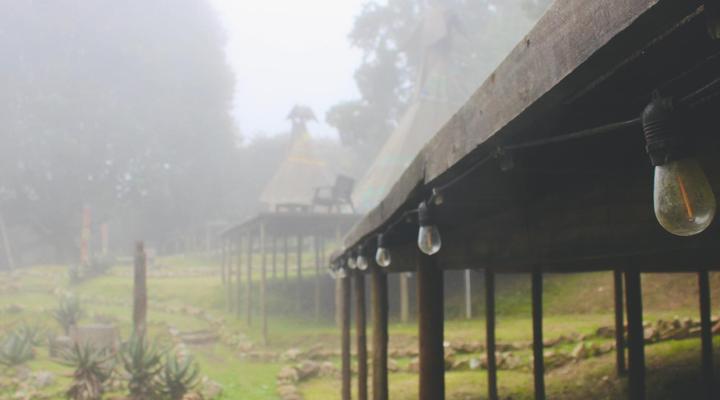 The Magical Teepee Experience