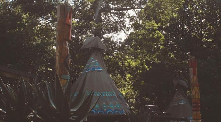 The Magical Teepee Experience