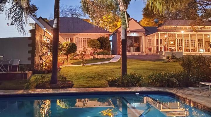 Sandton Spring Guest House