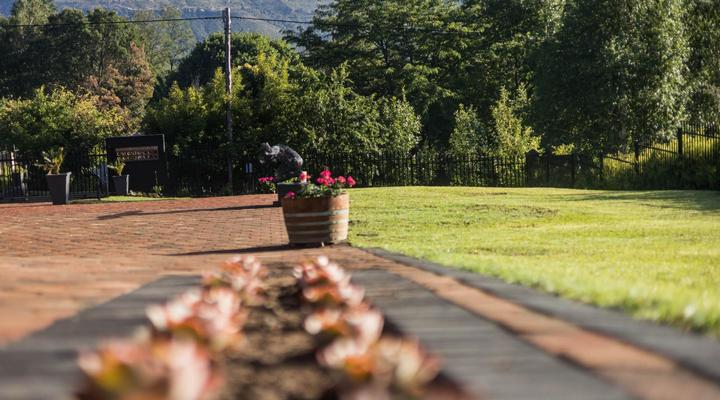 The Red Door Clarens