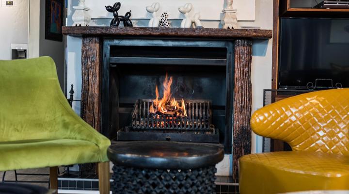 The Red Door Clarens