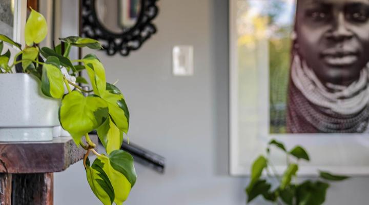 The Red Door Clarens