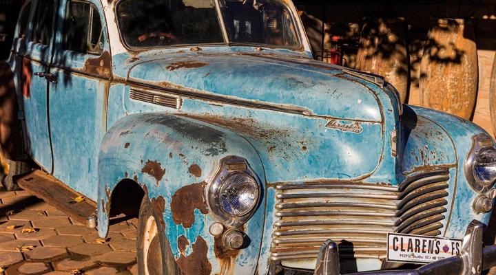 The Red Door Clarens