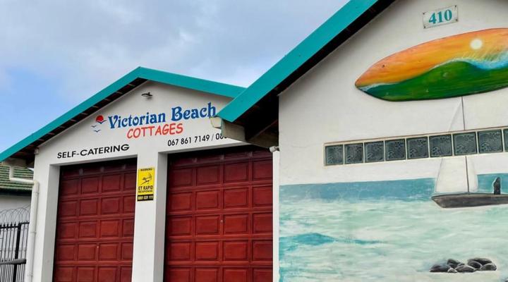 Victorian Beach Cottages