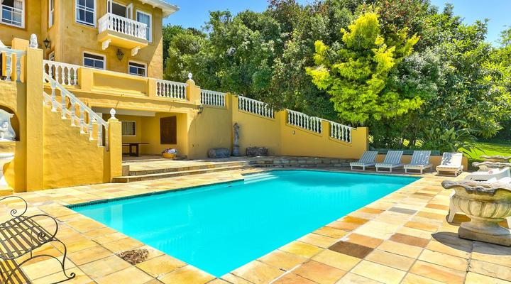 Devonport House - Constantia