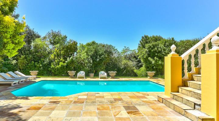 Devonport House - Constantia