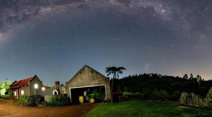 Rondebossie Farm Retreat