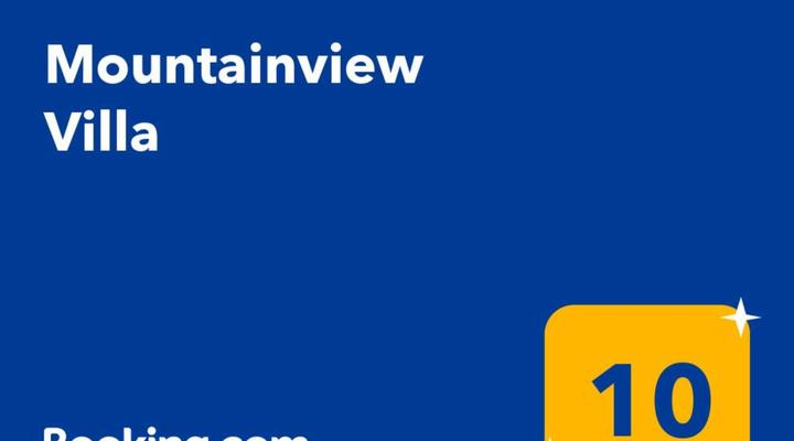 Mountainview Villa