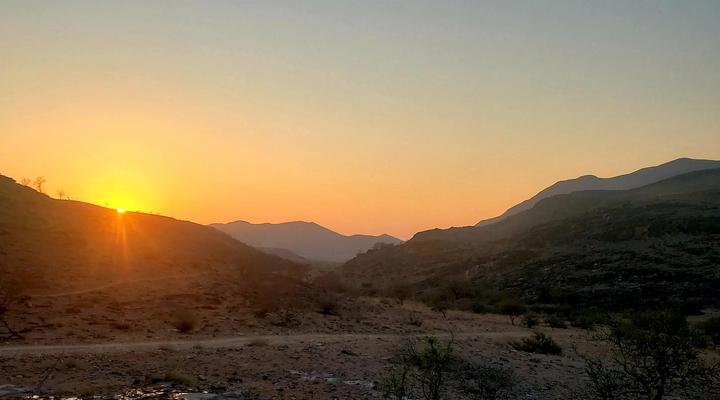 No. 227 Remhoogte Farming Accommodation