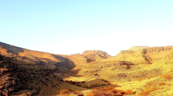 No. 227 Remhoogte Farming Accommodation