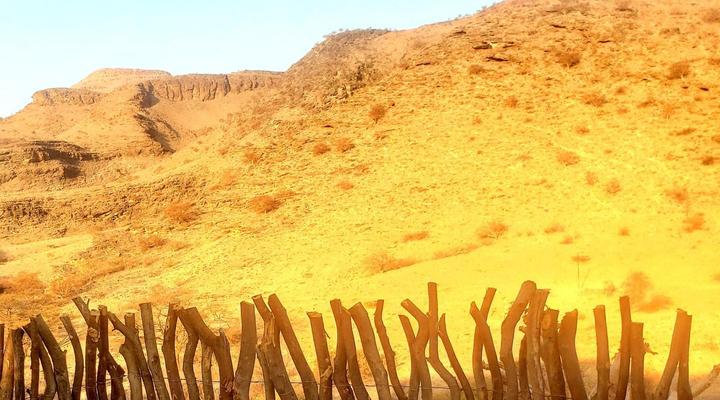 No. 227 Remhoogte Farming Accommodation