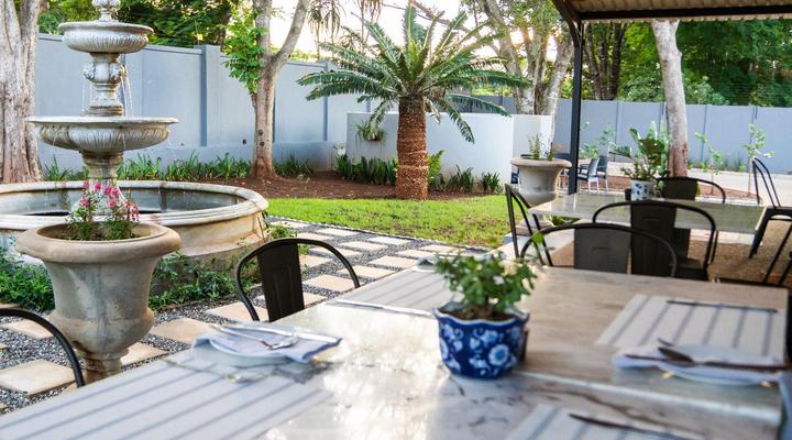 De Akker Gastehuis Louis Trichardt