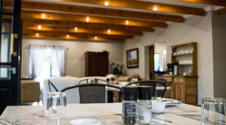 De Akker Gastehuis Louis Trichardt