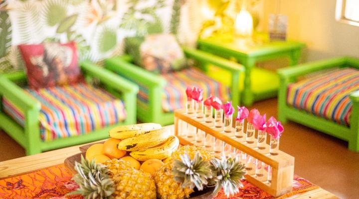 Hluhluwe Bush Camp Glamping Village