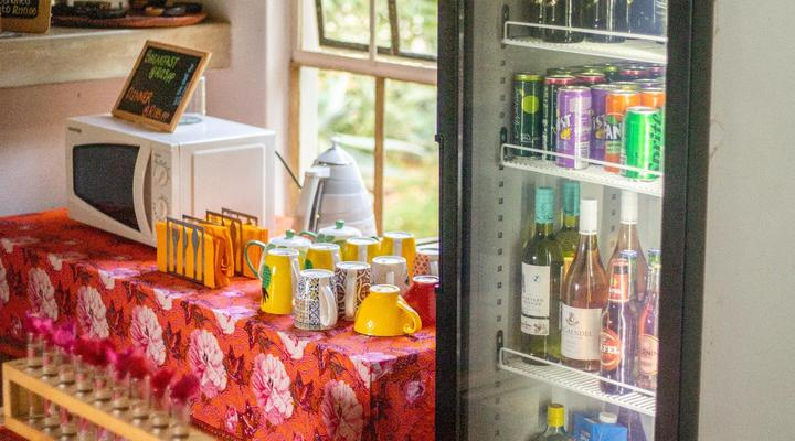 Hluhluwe Bush Camp Glamping Village