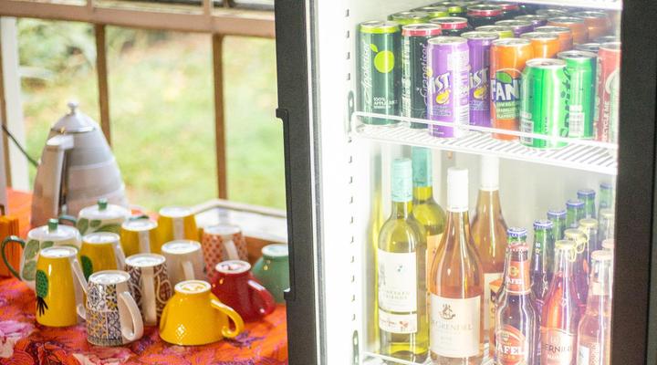 Hluhluwe Bush Camp Glamping Village